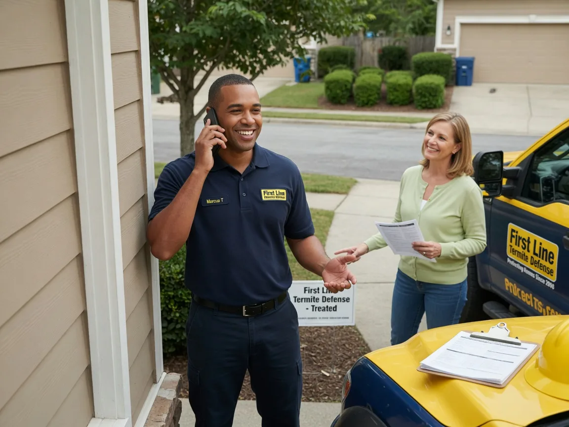 Termite Treatment El Reno, OK FAQs